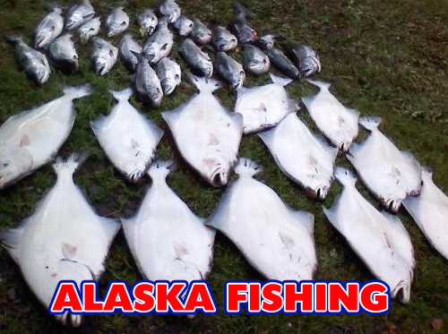 Alaska Fishing